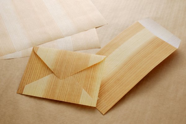 イメージ1:便箋や封筒として