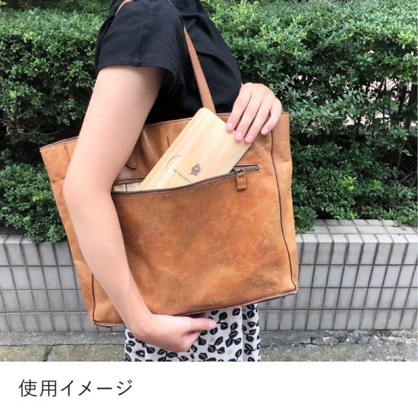 画像8: ヒノキのマスクケース ノーマルタイプ (8)