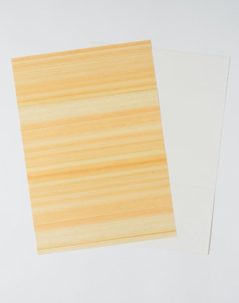 智頭ヒノキ（鳥取、まさ目）