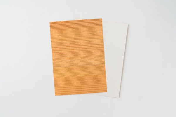 杉まさ目(色味:濃いめ)イメージ