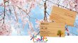 画像2: 【ギフト用】桜の木の名刺（木製名刺）LINEなどで送れるデジタルギフト (2)