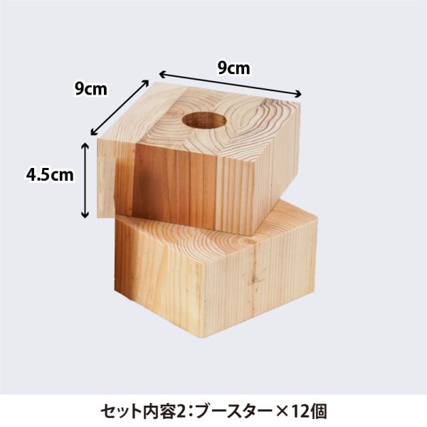 画像4: ジェットログプチ(防災用ジェットログ)〈6回分セット〉【3日分】 (4)