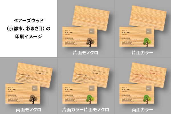 ベアーズウッド（京都市、杉まさ目）