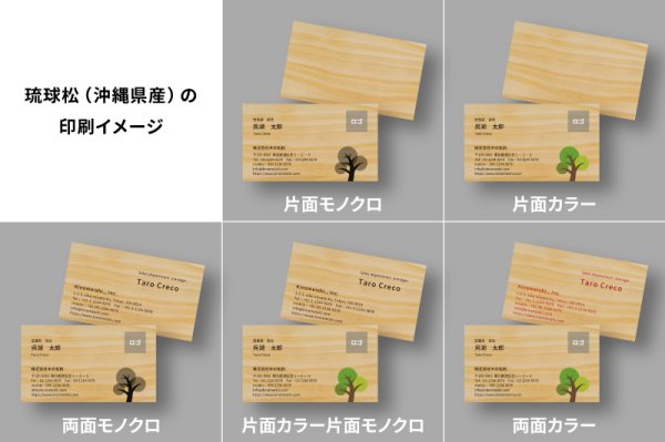 琉球松（沖縄）